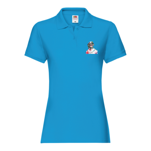 Premium Poloshirt Damen