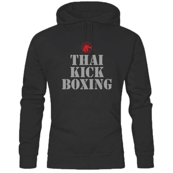 Hoodie THAI KICK BOXING II