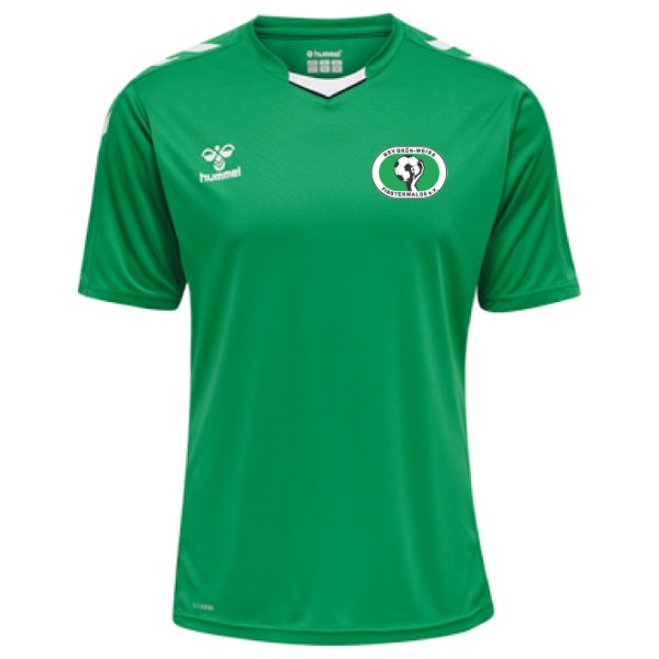 Trainingsshirt Kurzarm Damen