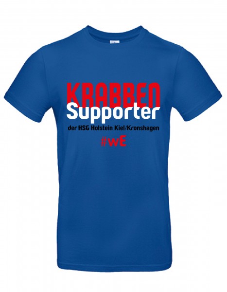 T-Shirt Kinder #supporter