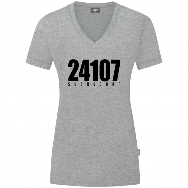 T-Shirt Damen #plz