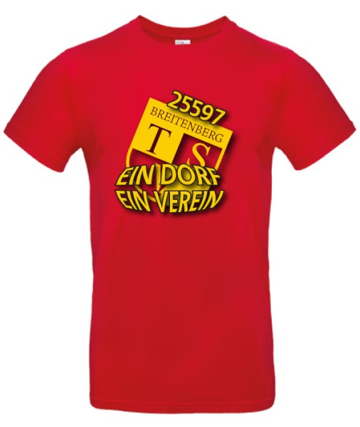 T-Shirt Logo Rot
