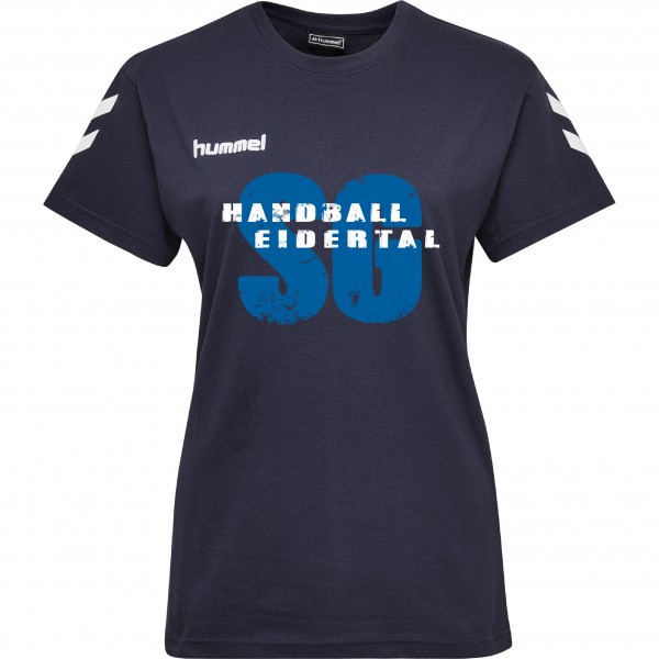 T-Shirt Damen #sghandball I