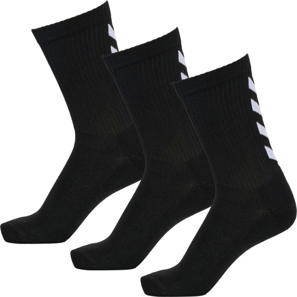 Fundamental 3er Pack Socken