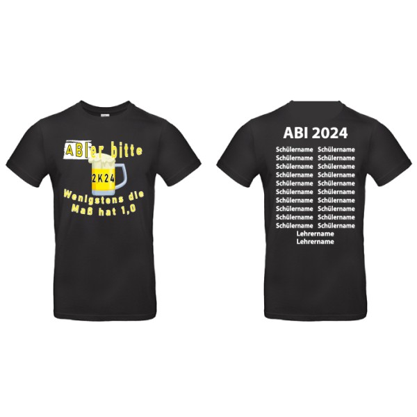 ABI T-Shirt ABIer