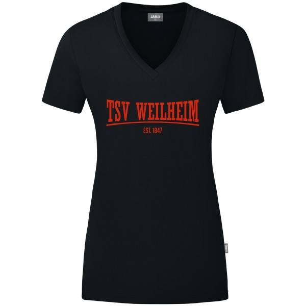 T-Shirt #TSV I Damen