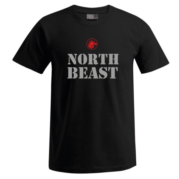 T-Shirt NORTH-BEAST II