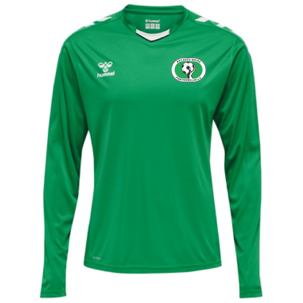 Trainingsshirt Langarm Unisex