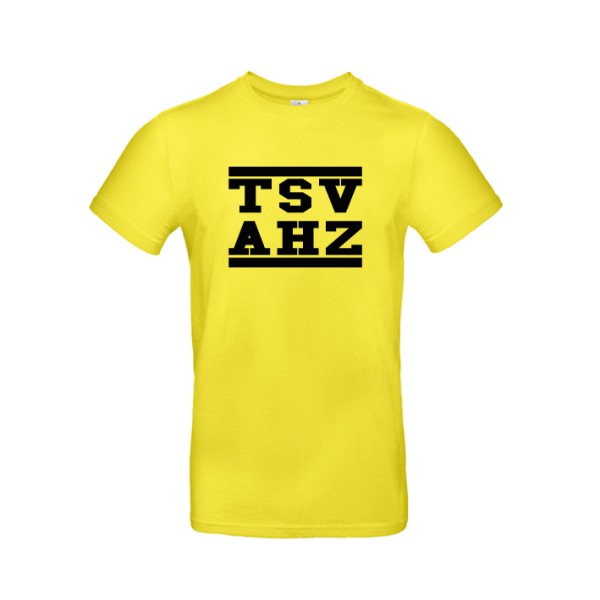 T-Shirt TSV AHZ Solar Yellow