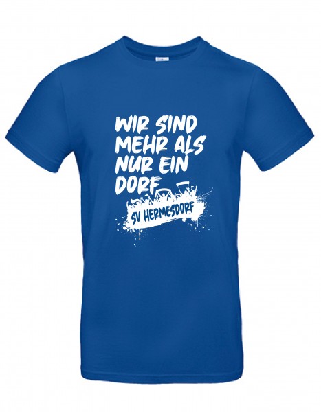 Fan T-Shirt "Dorf"