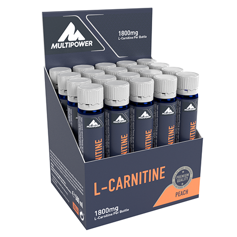 L-Carnitine Liquid 20er Pack