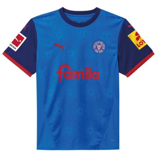 Holstein Kiel Trikot Home