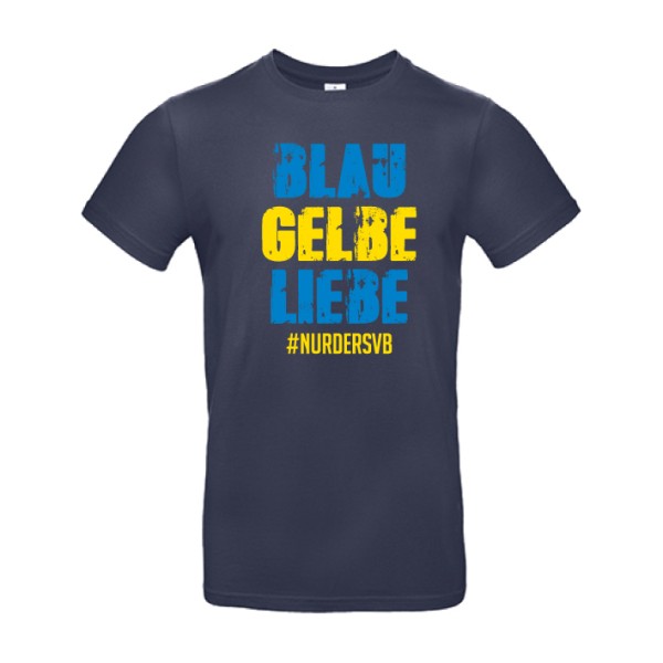 T-Shirt BGL navy