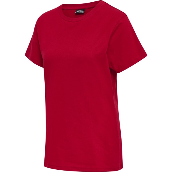 RED Heavy T-Shirt Damen