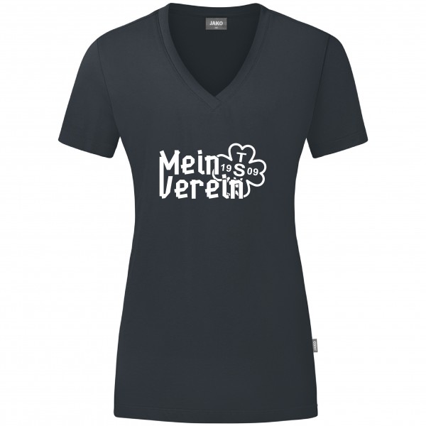 T-Shirt Damen #MeinVerein